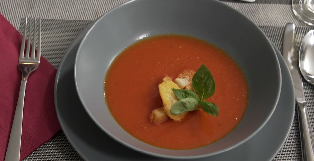 Polievka: Surové to nedám