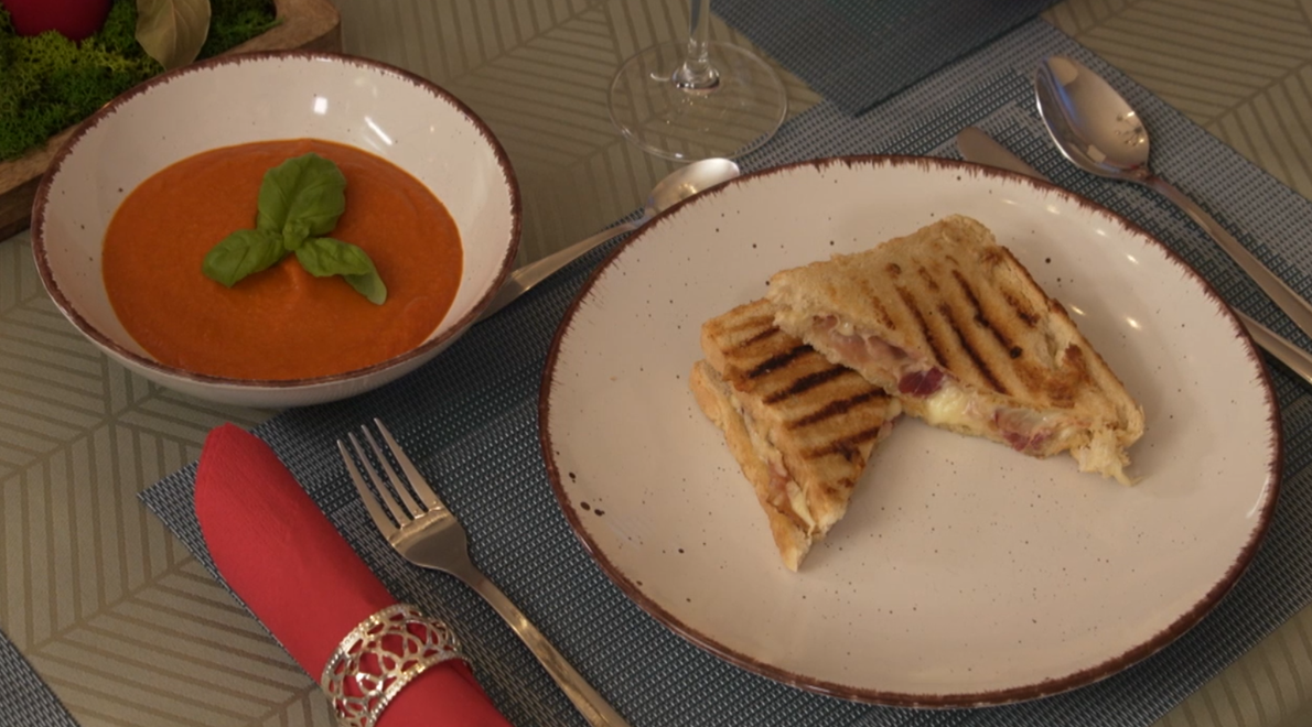 Predjedlo: Pozor! Nezababri sa!