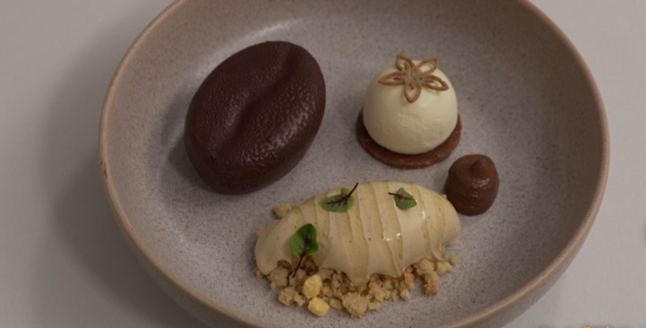 Dezert: Rytmo de la noche