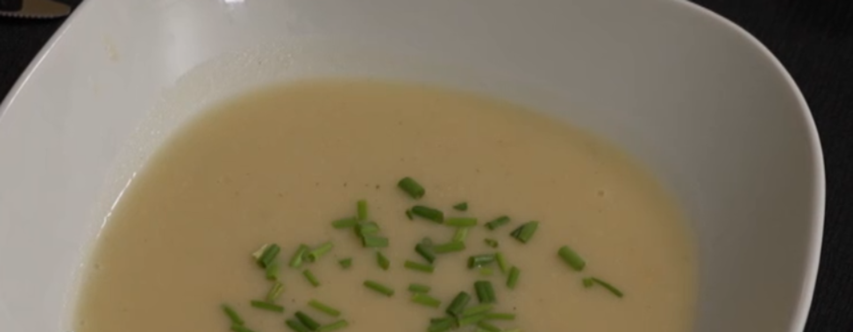 Polievka: Pasca na upírov