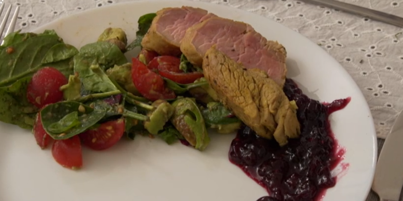 Hlavné jedlo: Delená diéta