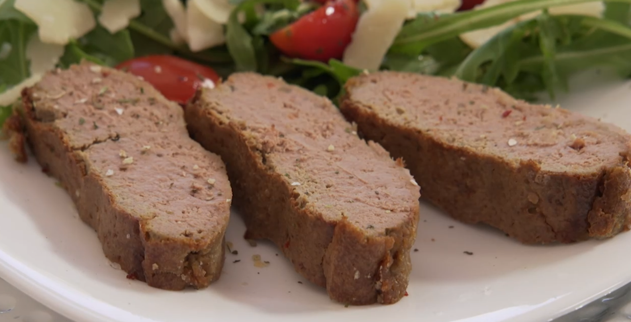 Predjedlo: Lavá trnafská šmakocina