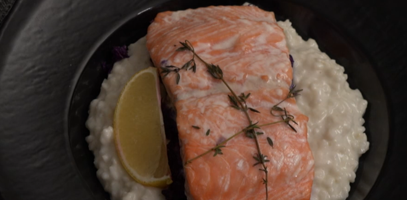 Hlavné jedlo: Karibské Taliansko