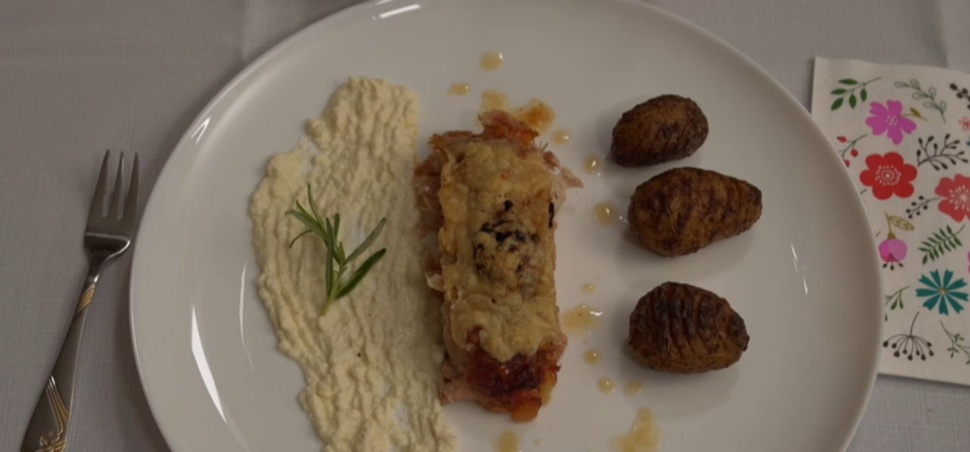 Hlavné jedlo: Baby nebude sedieť v kúte!