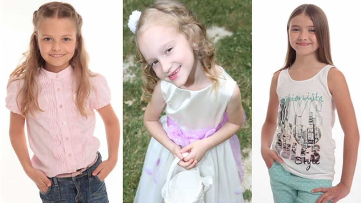 Pozrite si najrozkošnejšie dievčatká v jojkárskych seriáloch!