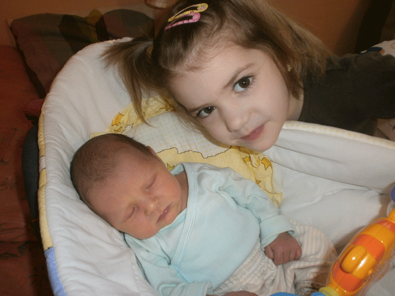 Malý Marko: Súrodenci sú z neho nadšení!