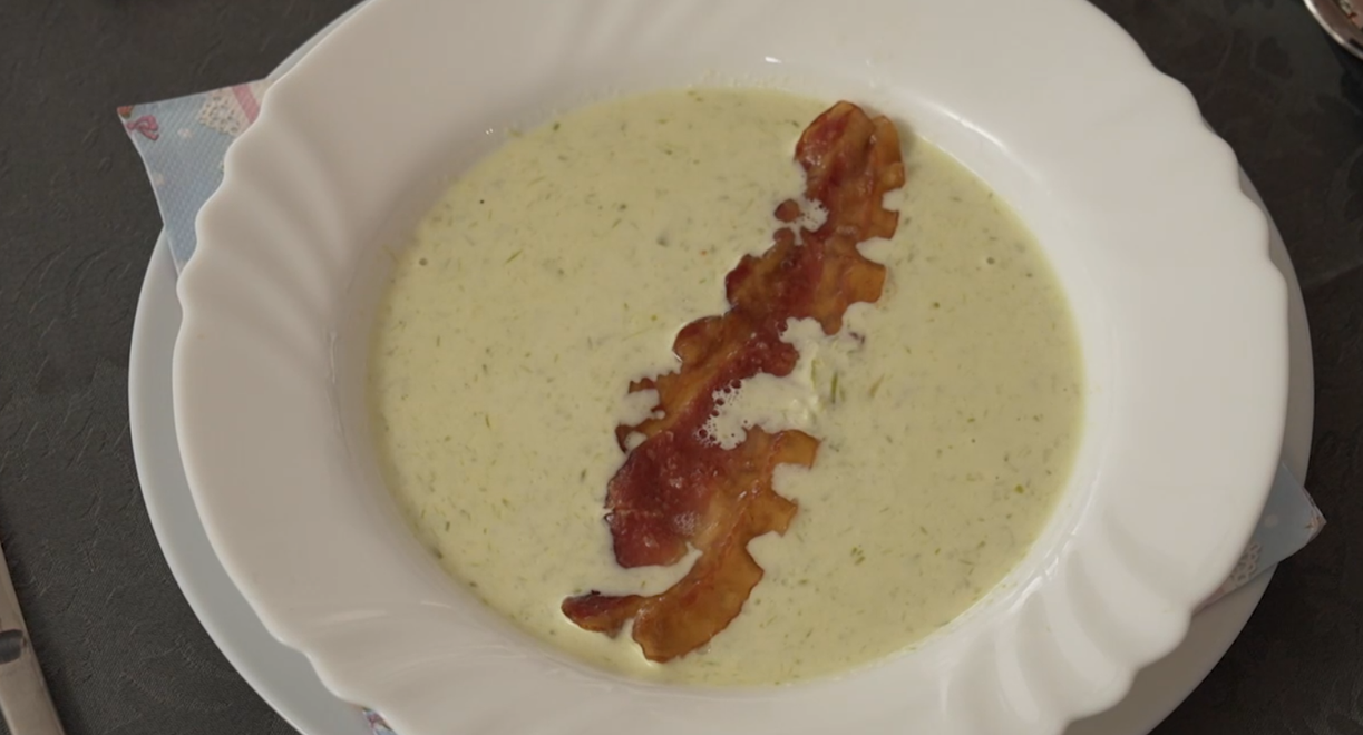 Polievka: Vodníci z Hamuliakova