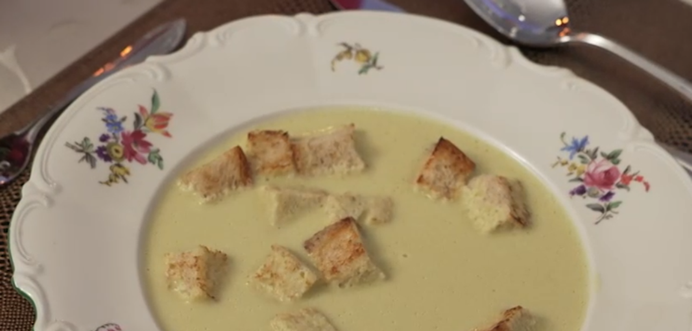 Polievka: Začíname s Jankom