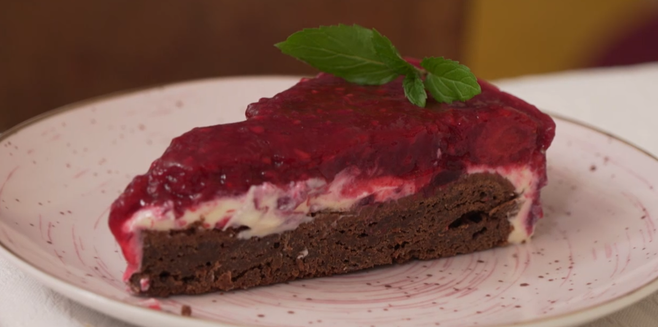 Dezert: Sniežik sa nám chumelí