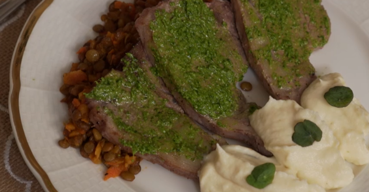 Hlavné jedlo: K dohode s vlkom nedošlo