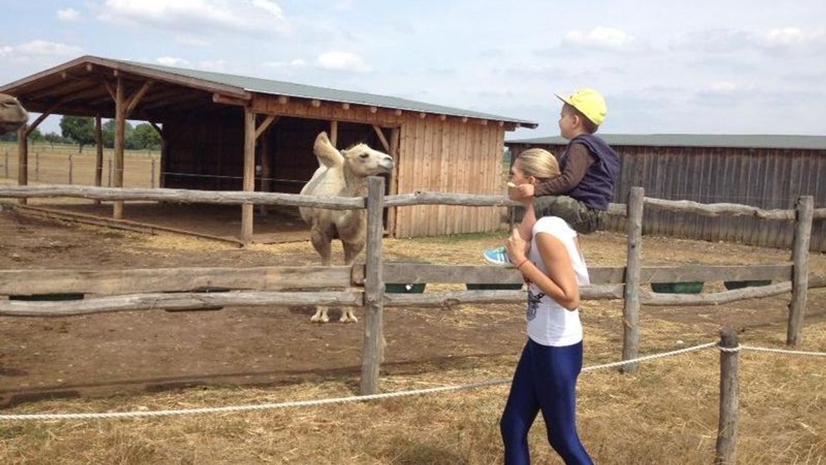 Luberdová dovolenkuje so synom: Život bez neho si neviem predstaviť!
