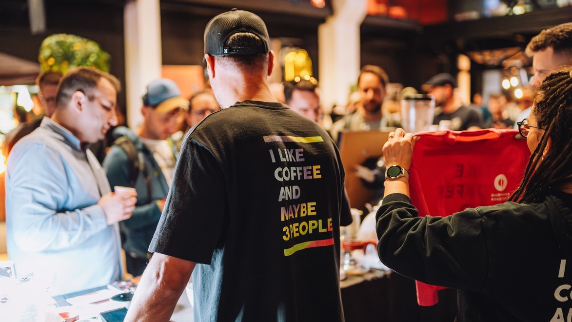 Zrnká, rytmus, ľudia: Je tu festival pre milovníkov dobrej kávy