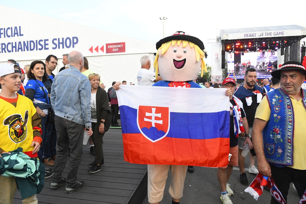 Doterajší priebeh MS v hokeji si na staniciach JOJ Group zaplo viac ako 3,3 milióna divákov!