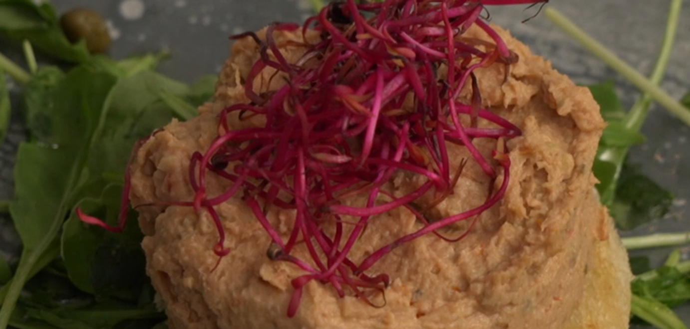 Predjedlo: Čože? Takto vyšľahané a vo Francúzsku?