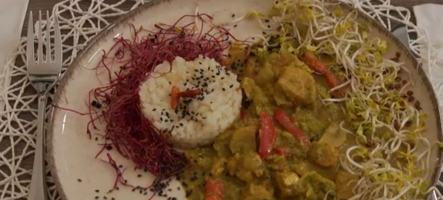 Hlavné jedlo: Toto slnko ťa rozpáli