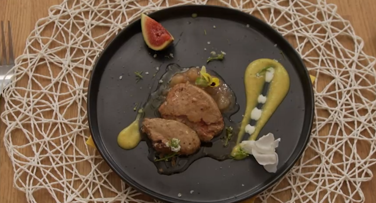 Predjedlo: Mastnučké delicioso