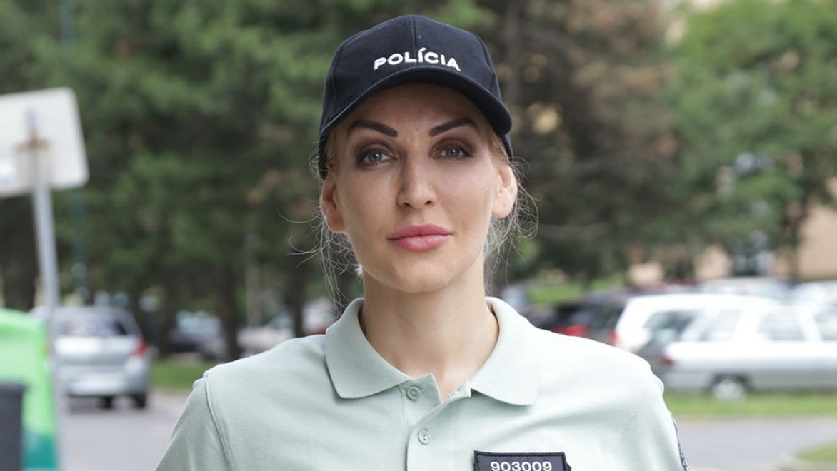 poručík Sláva Krúpová