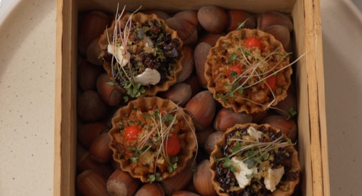 Predjedlo: Vnútorná láska