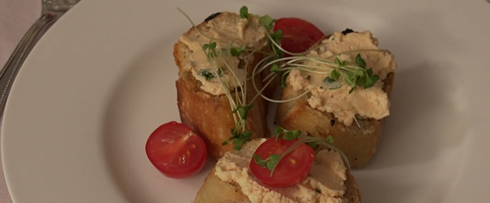 Predjedlo: Taliansky salaš