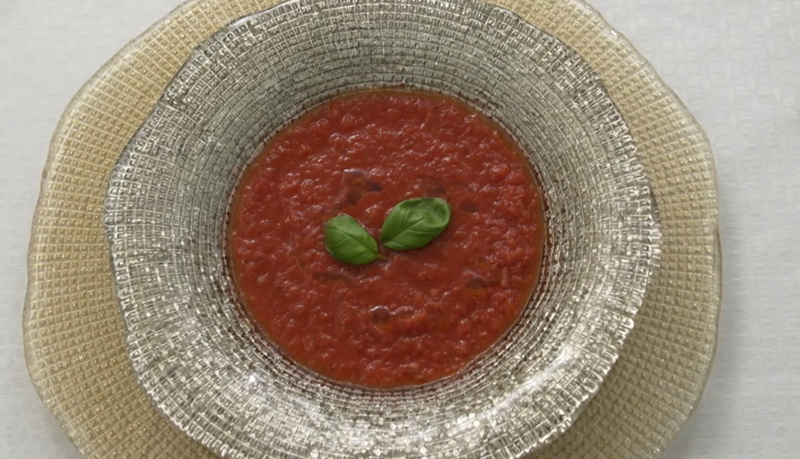 Polievka: Z konzervy