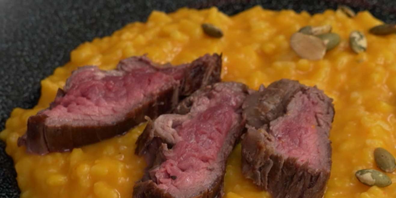 Hlavné jedlo: Z Tokia do Milána zahorúca