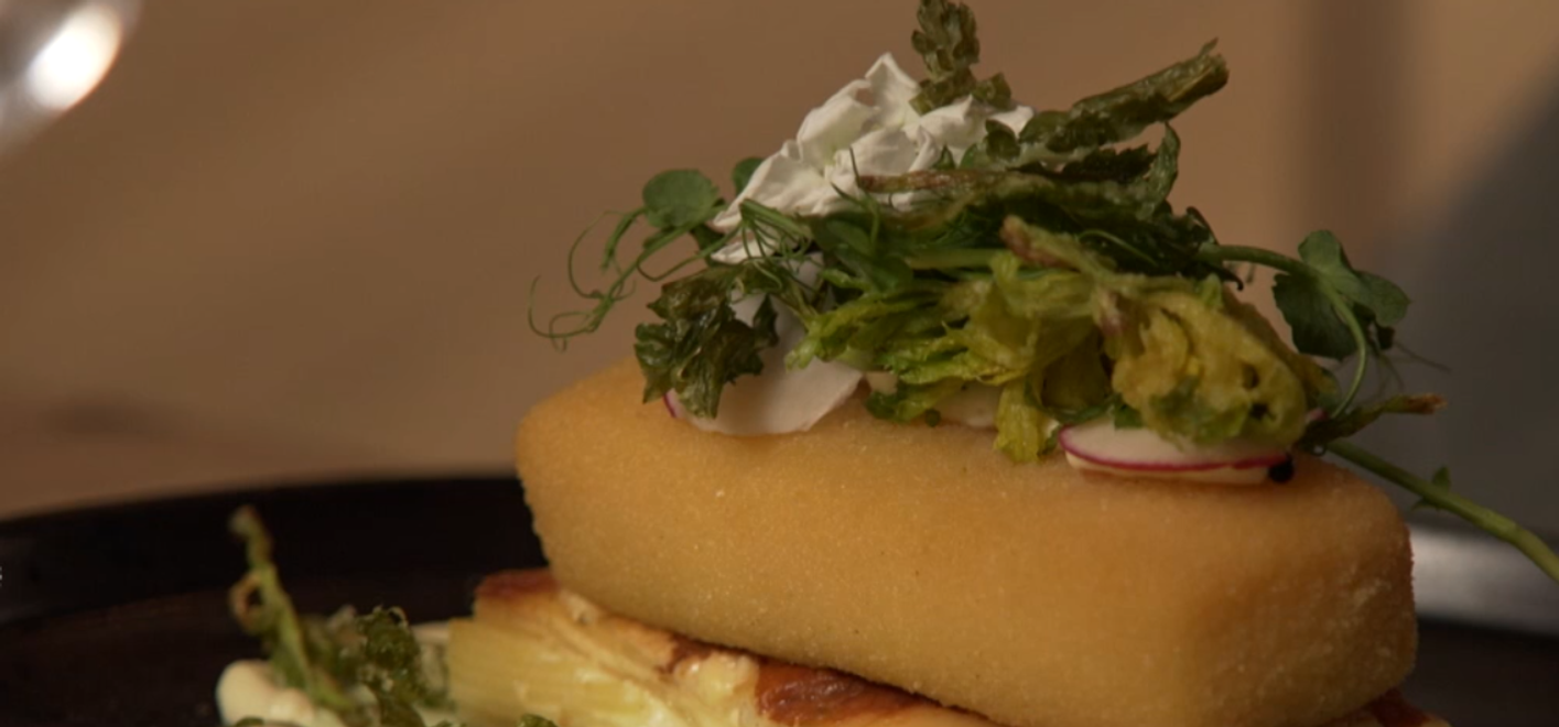 Hlavné jedlo: Druhé slovenské národné jedlo