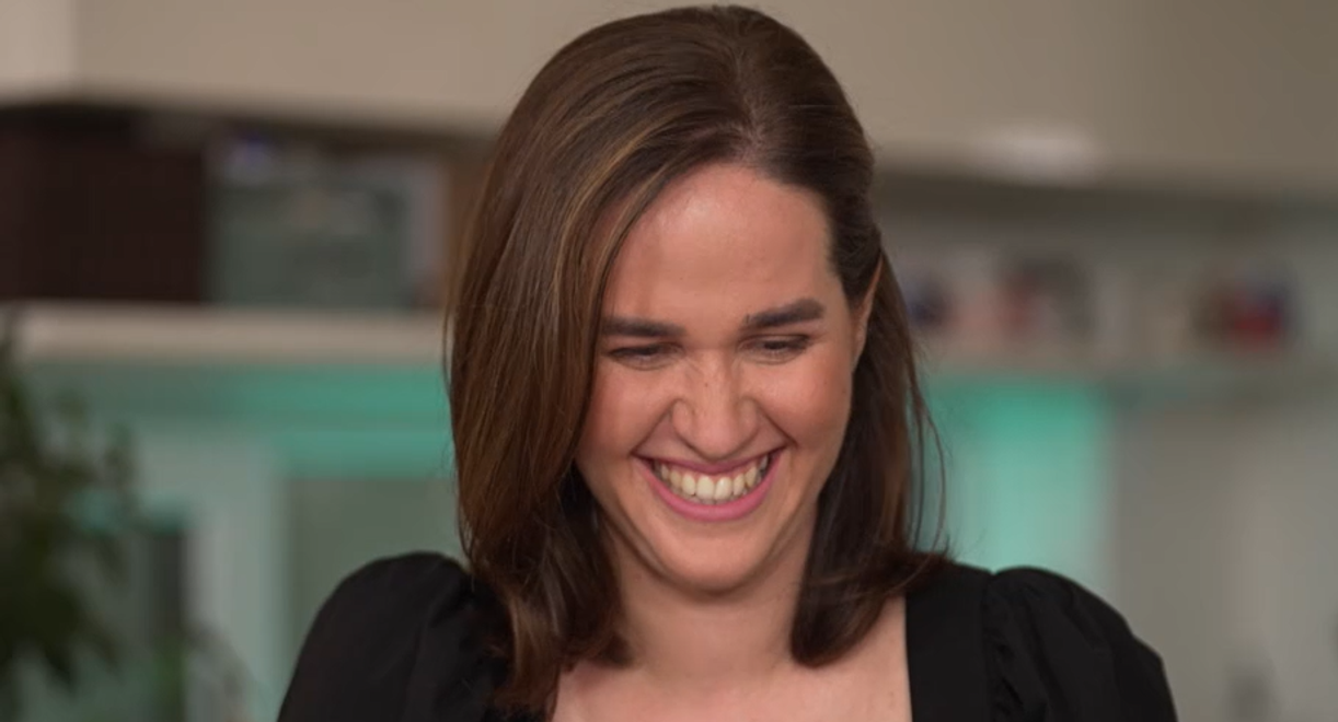 Dezert: čokoládové kvá kvá