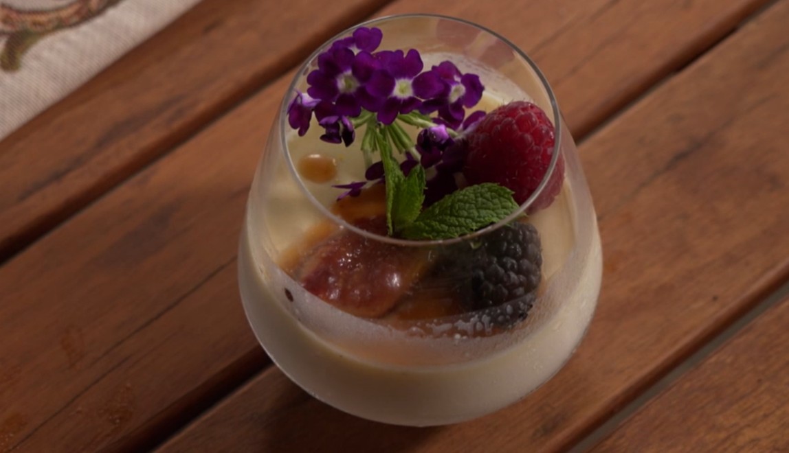 Dezert: A dostaneš čo? Dostaneš ....