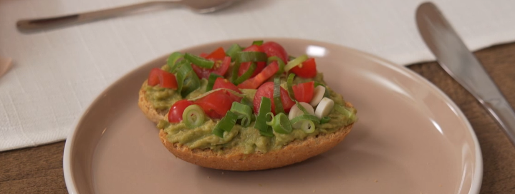 Predjedlo: Advokátov pozdrav