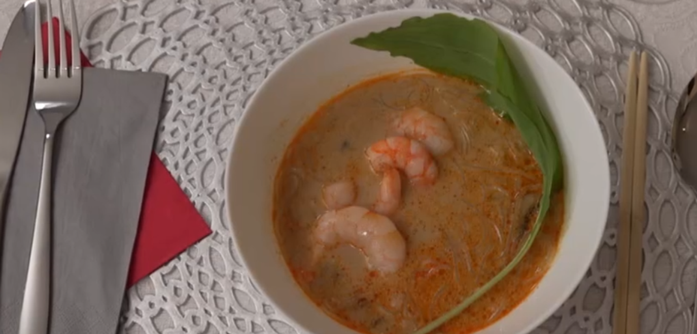 Polievka: Zapijeme mliečkom?