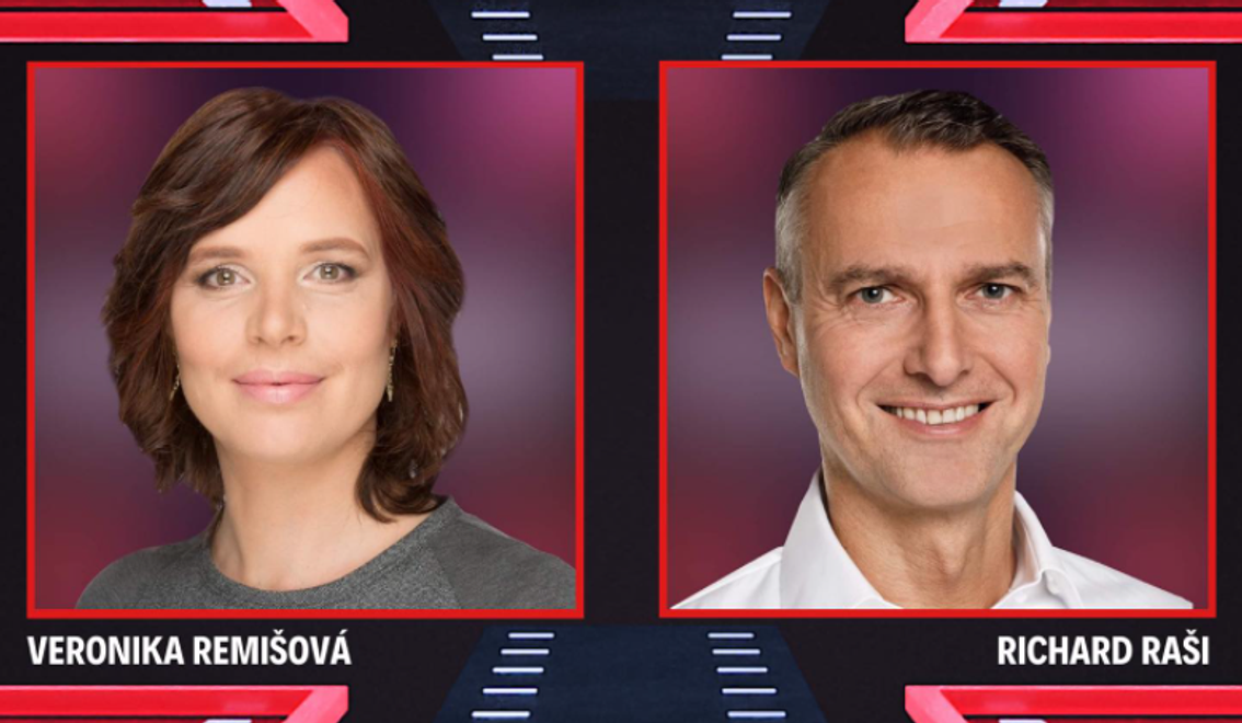 Duel Veroniky Remišovej proti Richardovi Rašimu: Tieto divácke otázky dostali!