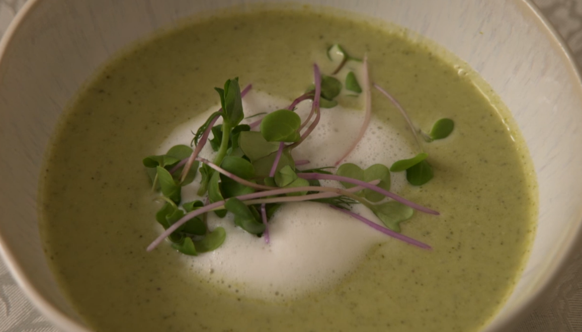 Polievka: Jánošíková flinta