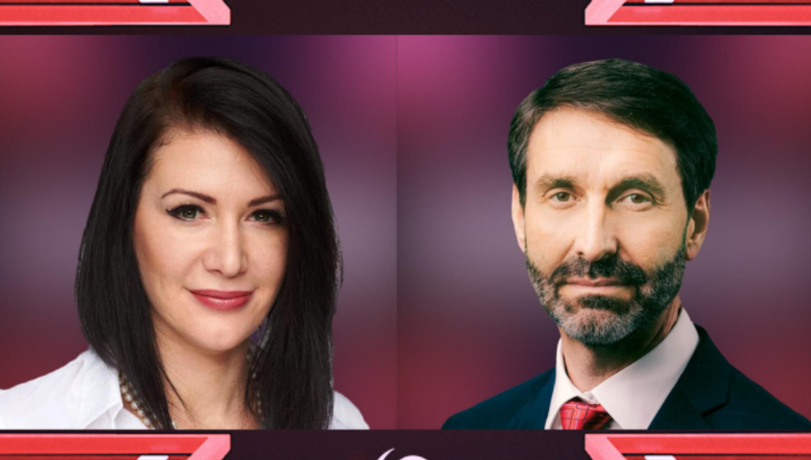 Dáma proti pánovi: TIETO otázky dostala Jana Bittó Cigániková a Juraj Blanár!