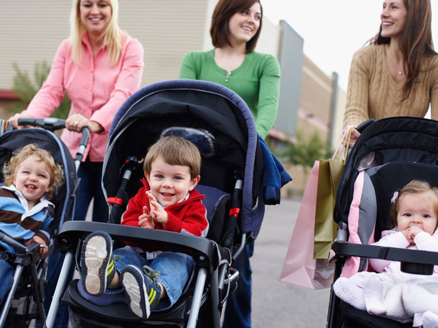 Prvomatky! Na tieto OTRAVNÉ mamičky si dajte pozor...