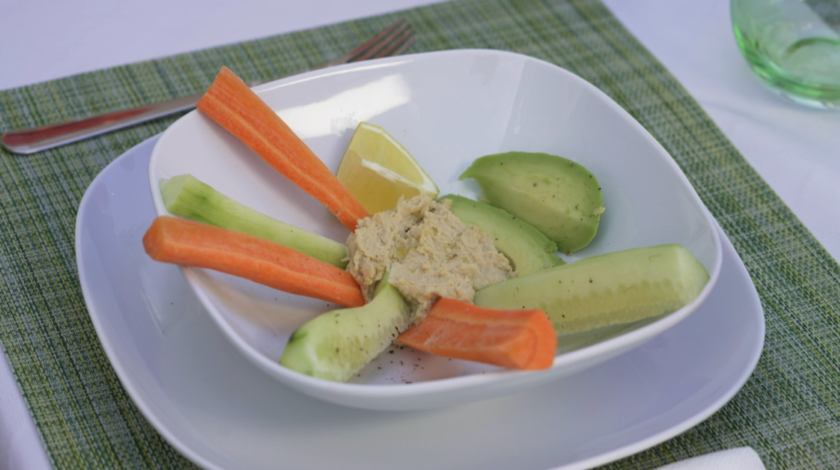 Predjedlo: Burku preč!