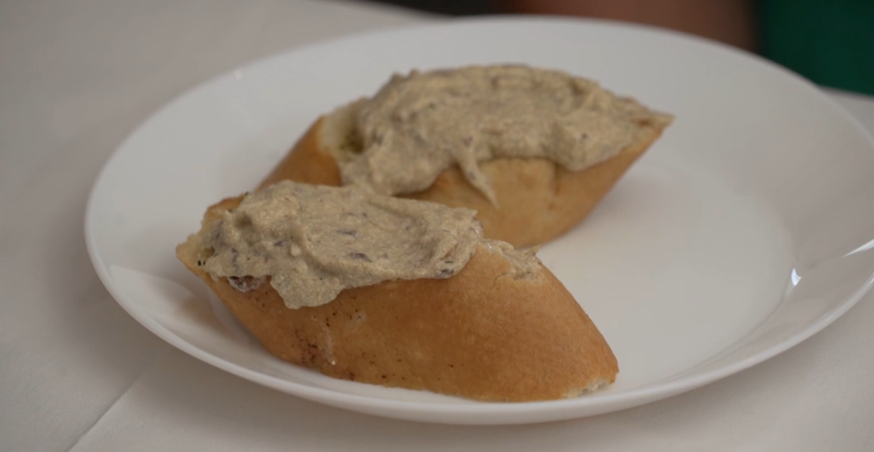 Predjedlo: Z konzervy na tanier