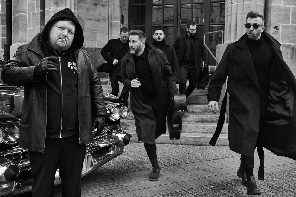 Brutálna oslava brutálnej zostavy: Skupina Para oslávi 30. narodeniny veľkolepým koncertom!