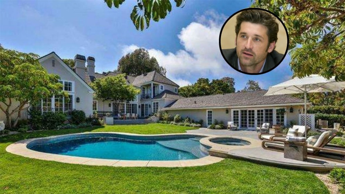 Krásavec Patrick Dempsey s manželkou: Po zachránení vzťahu predávajú svoje sídlo!