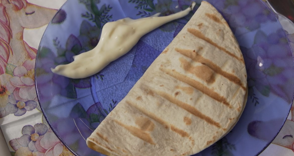 Predjedlo: Hola chicas!