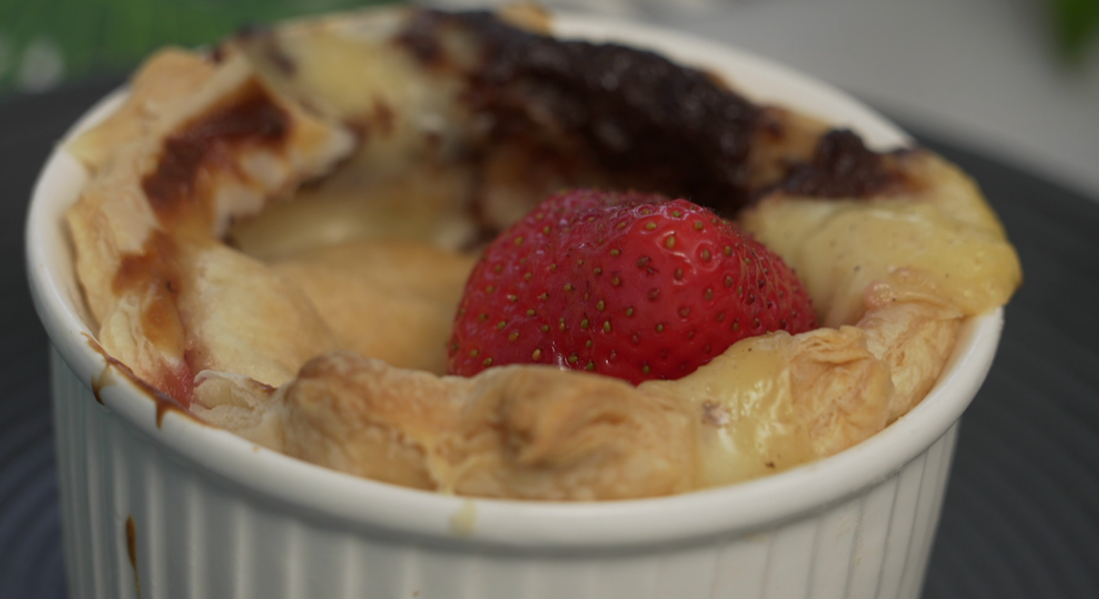 Dezert: Pozor na revízora!