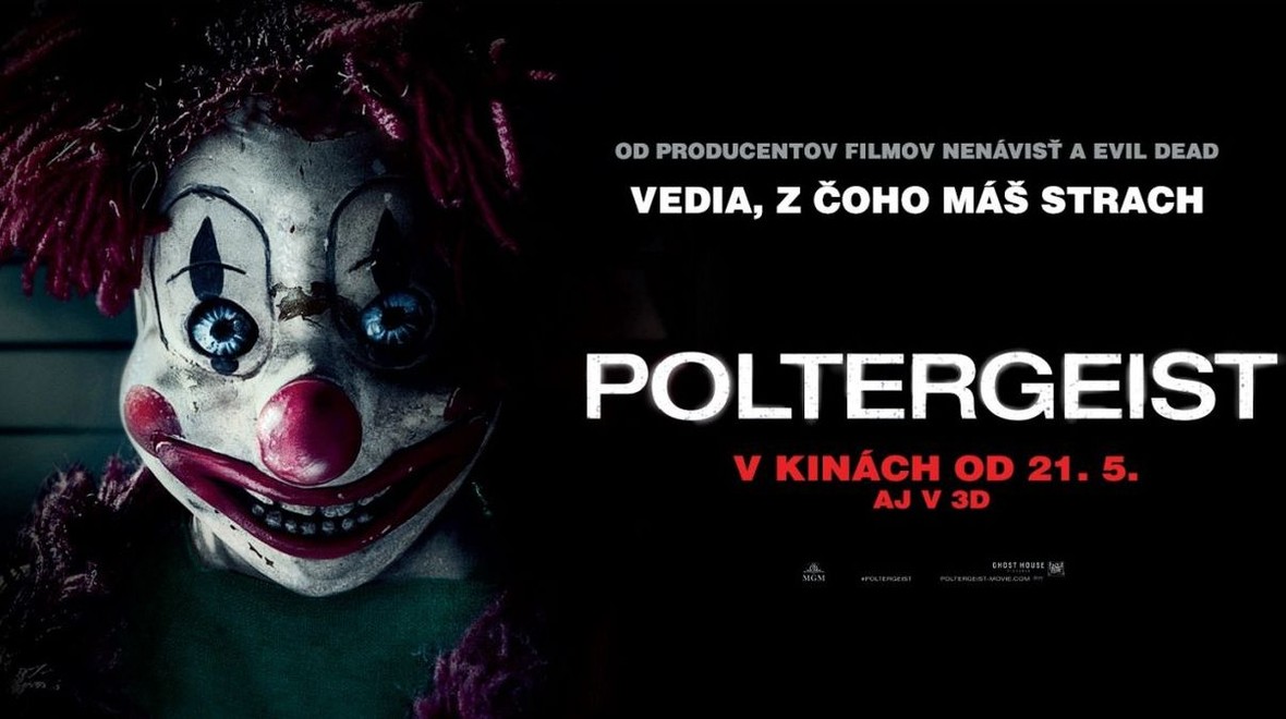 Keď Maddy uviazne medzi dvoma svetmi, rodina musí čeliť najhoršej nočnej more