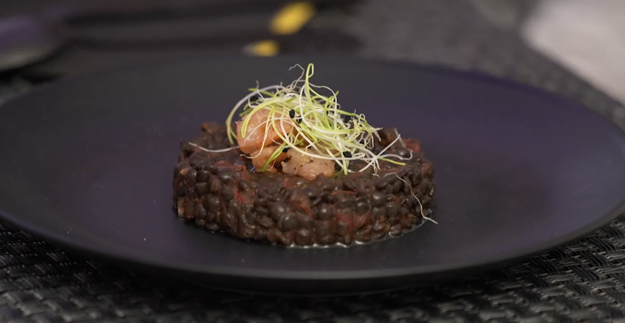 Predjedlo: Broky v kruhu