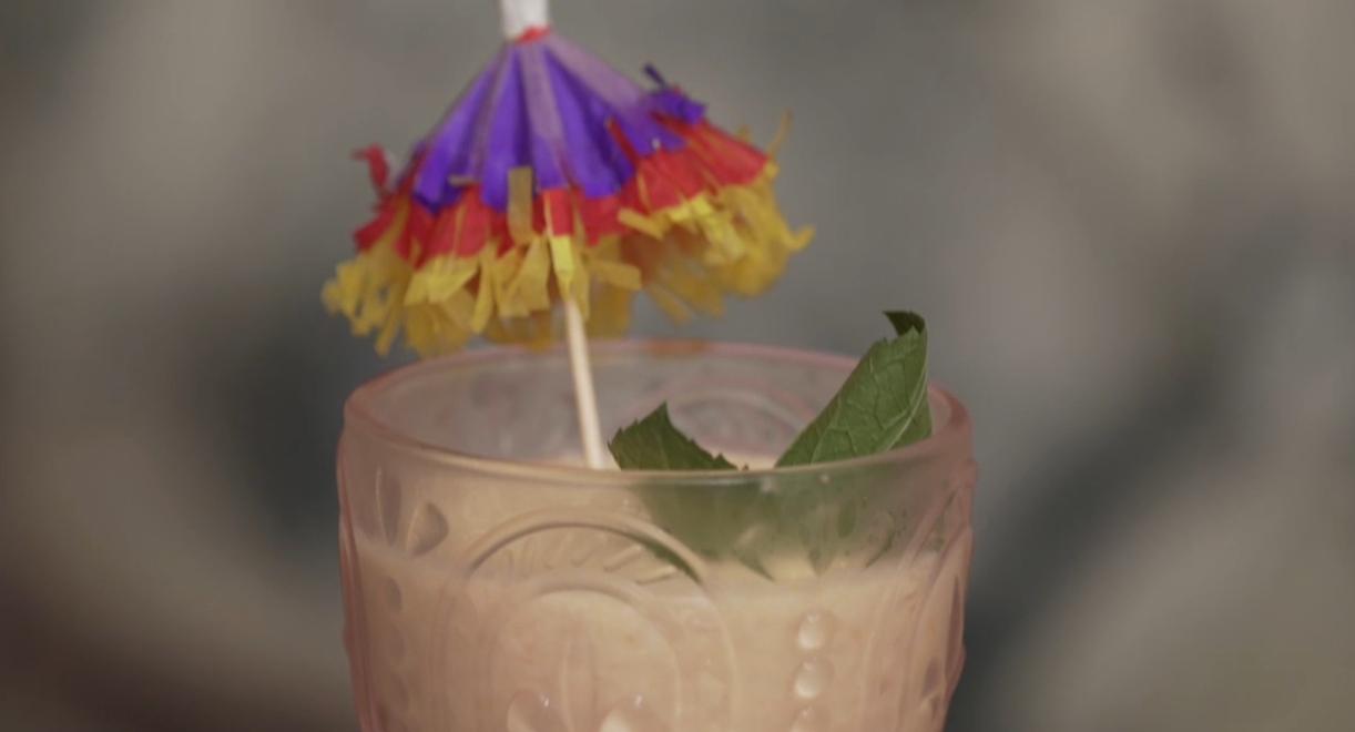 Dezert: Miestny nektár za hektár