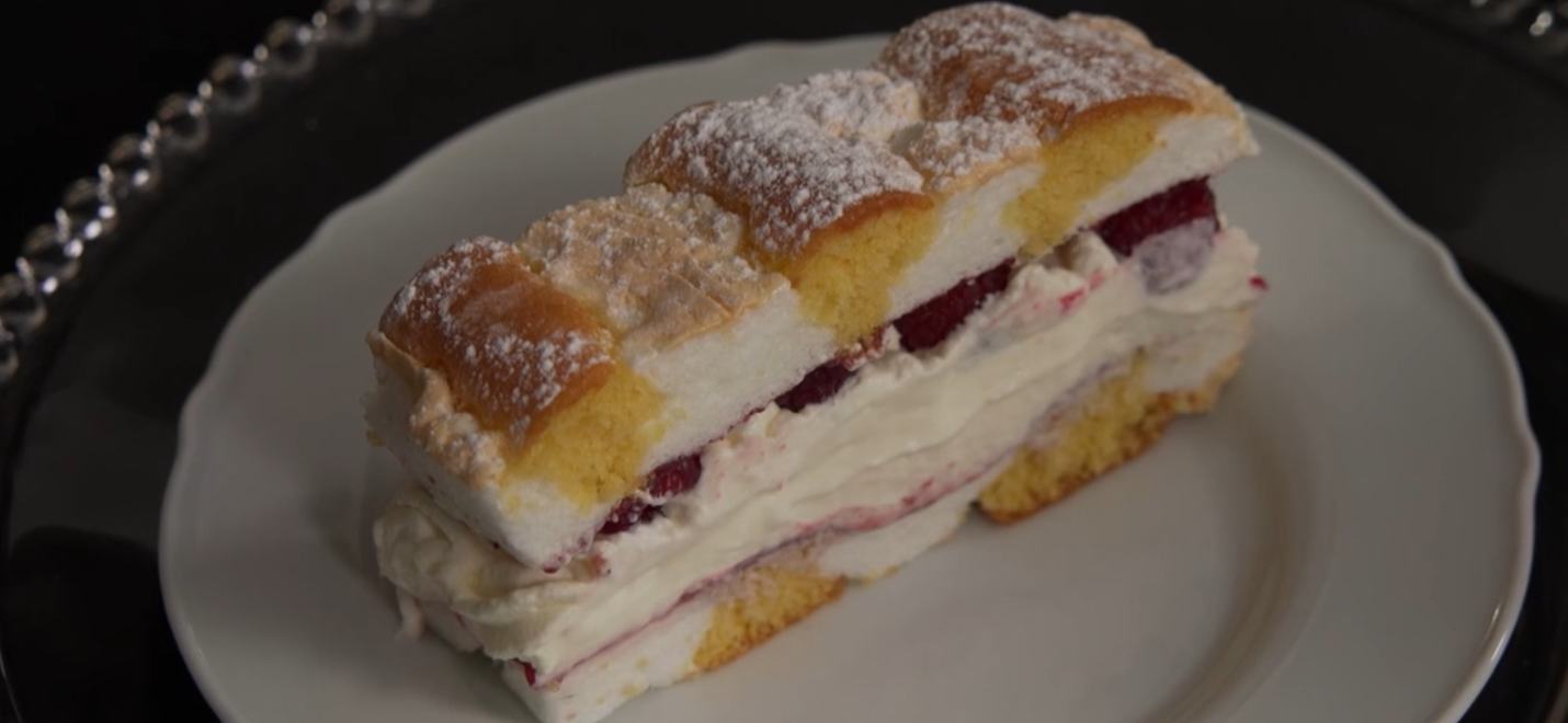 Dezert:  Odrezaný farár