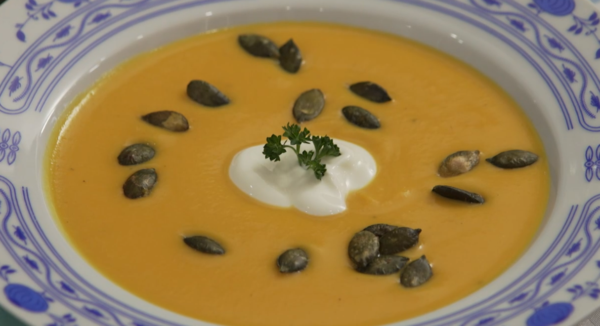 Polievka: Mars útočí!