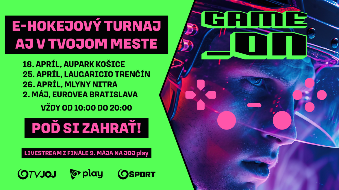 Jedinečná príležitosť pre hráčov NHL 26: Ukáž sa v turnaji a vyhraj super ceny!