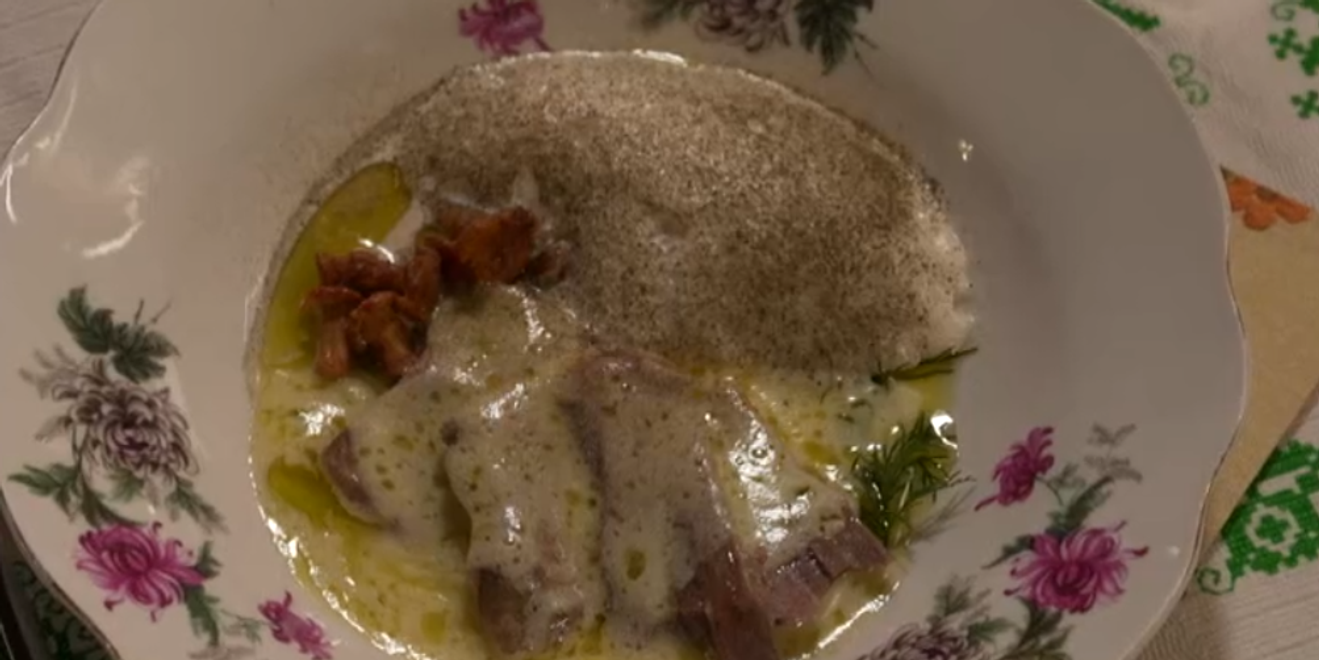 Predjedlo: Príbeh lesa