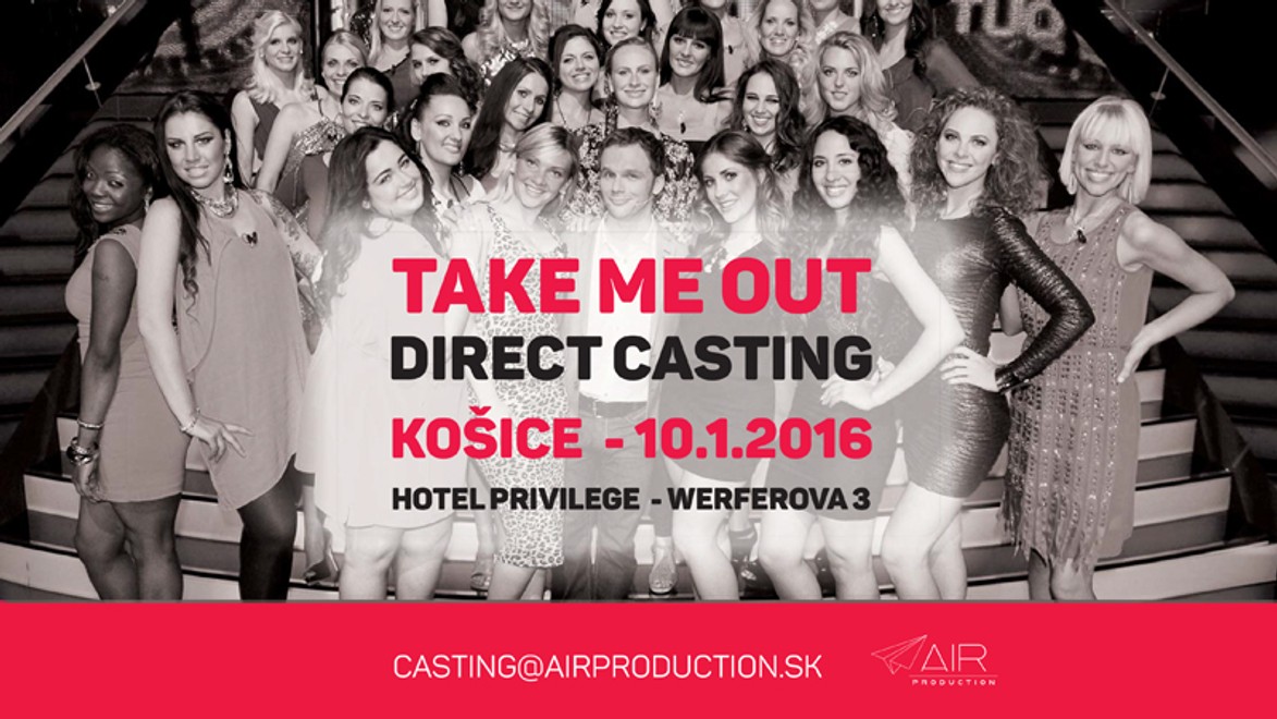 Nezadaní východniari, pozor! Príďte na kasting a spoznajte svoju vysnívanú polovičku