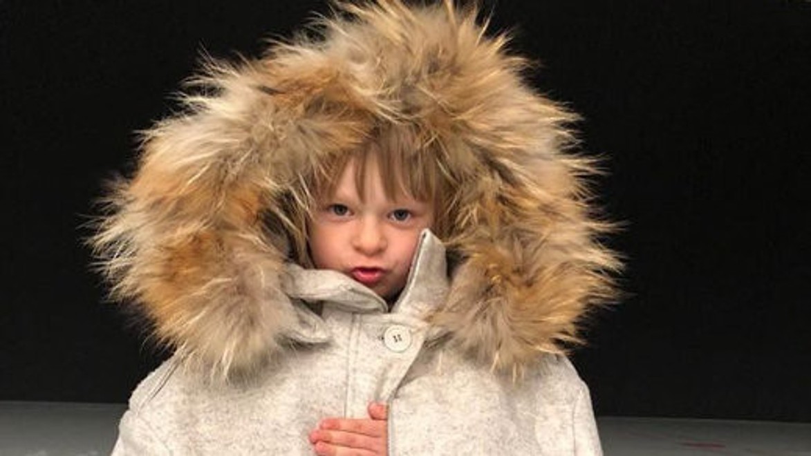 Neuveríte, koho je to syn! Päťročný chlapec pobláznil svet!