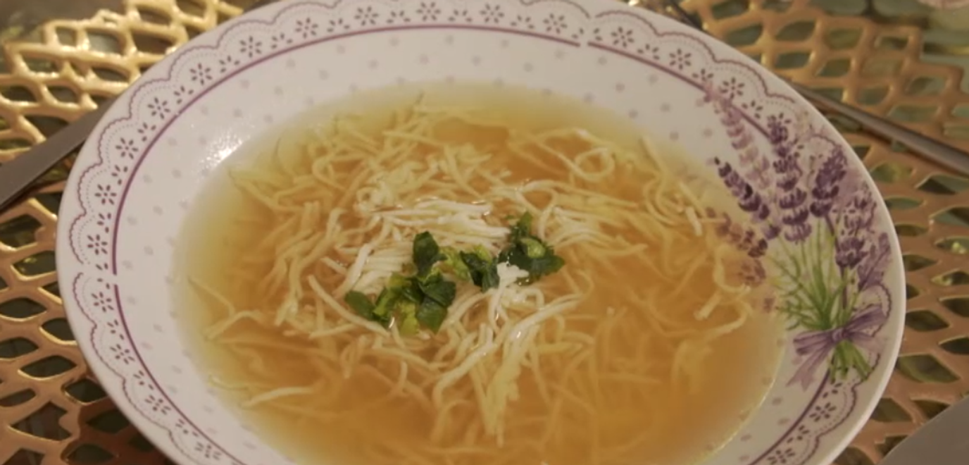 Polievka: Gurváni zumi